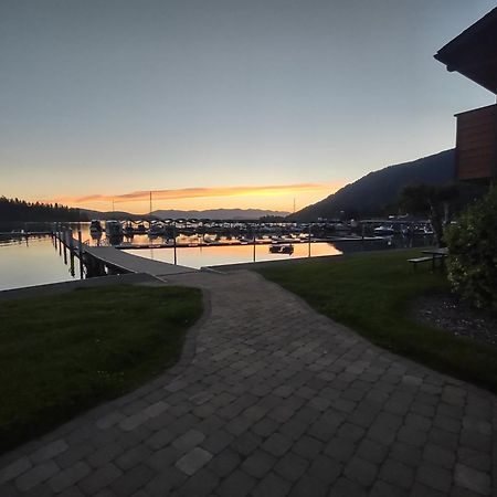 Pend Oreille Shores Resort Hope Kültér fotó