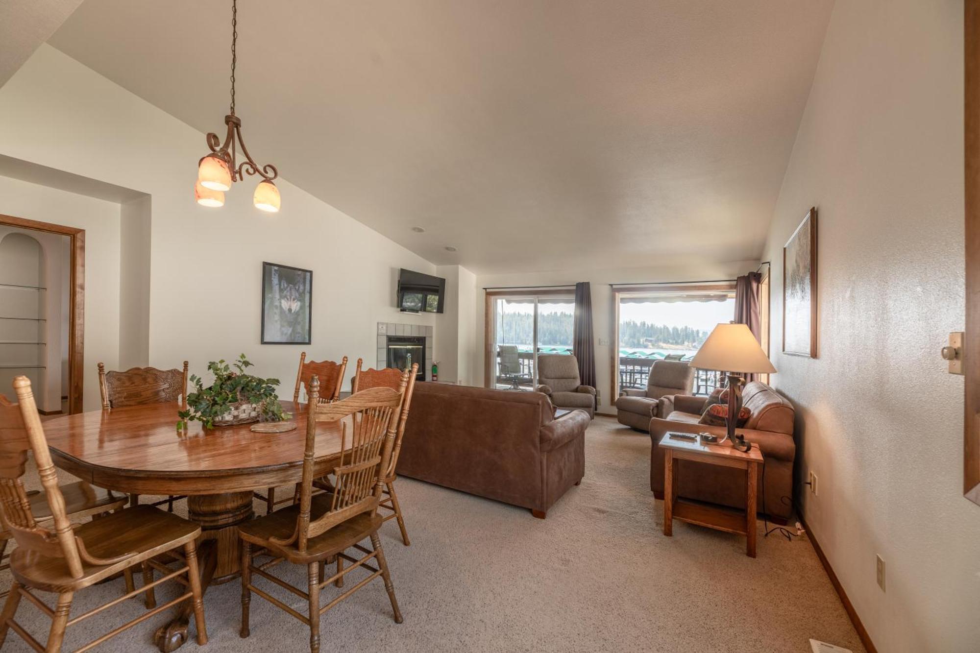 Pend Oreille Shores Resort Hope Kültér fotó