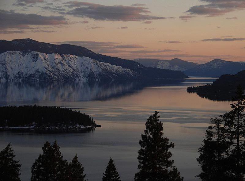 Pend Oreille Shores Resort Hope Kültér fotó