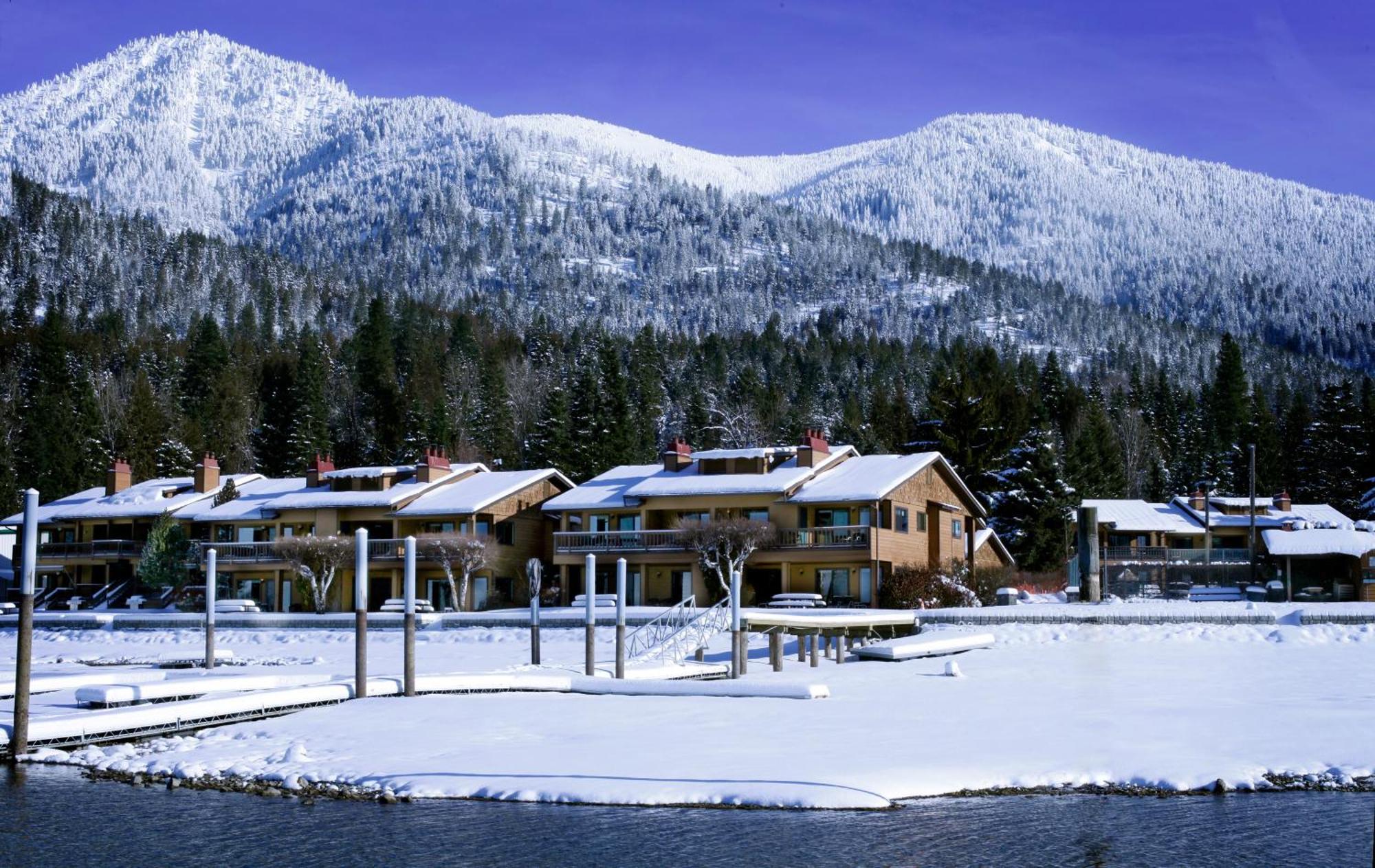 Pend Oreille Shores Resort Hope Kültér fotó